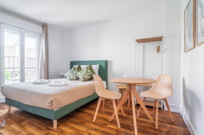 Agréable studio dans la paisbile Ville Montreuil